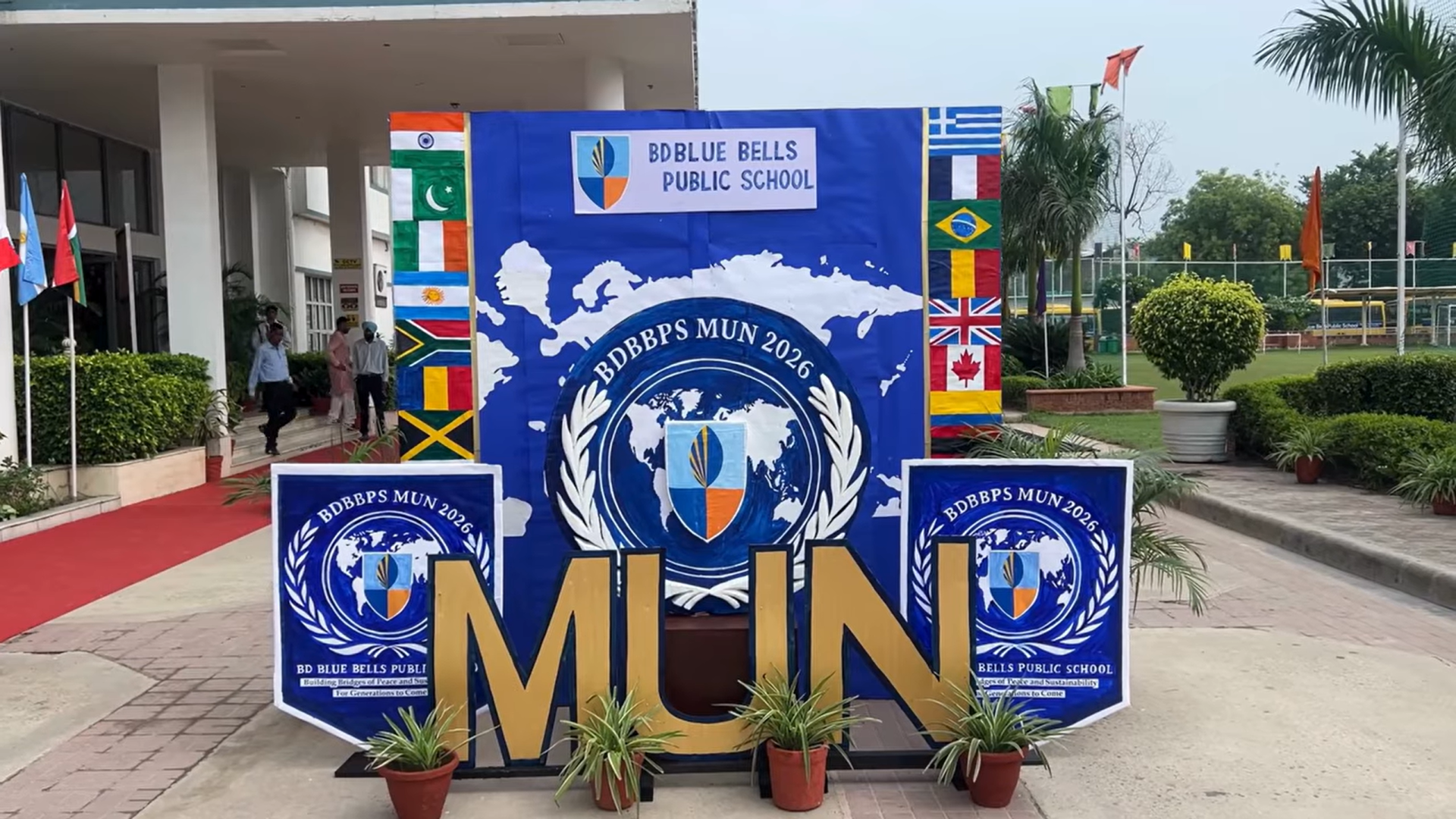 BDBBPS MUN 2026 Snapshot